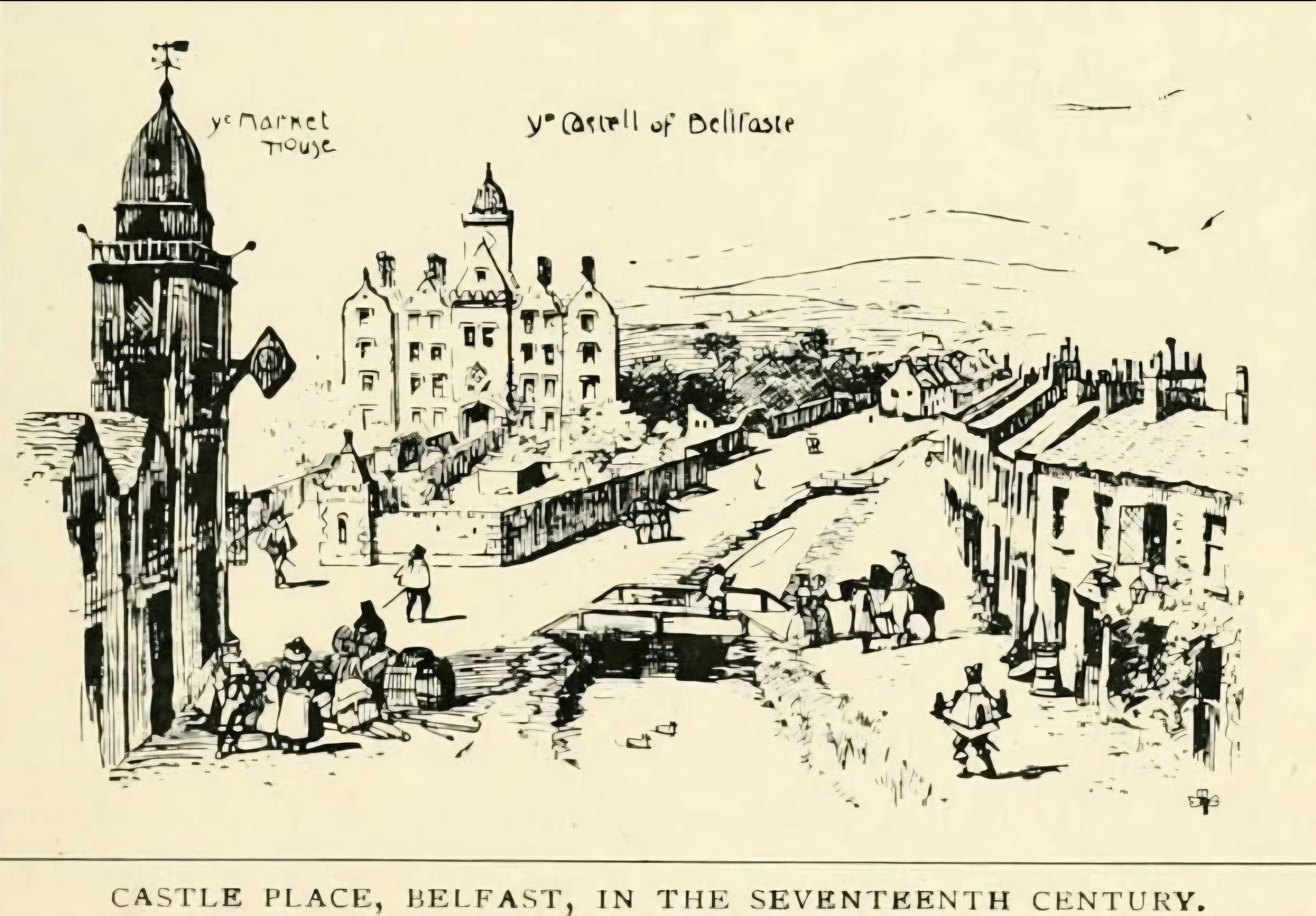 Belfast Castle
